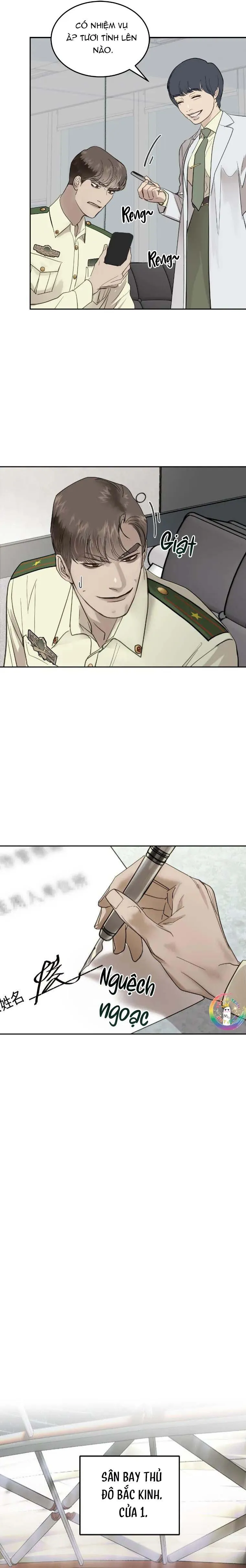 [DROP] Người Lạ Trong Gương Chapter 2 Trang 17