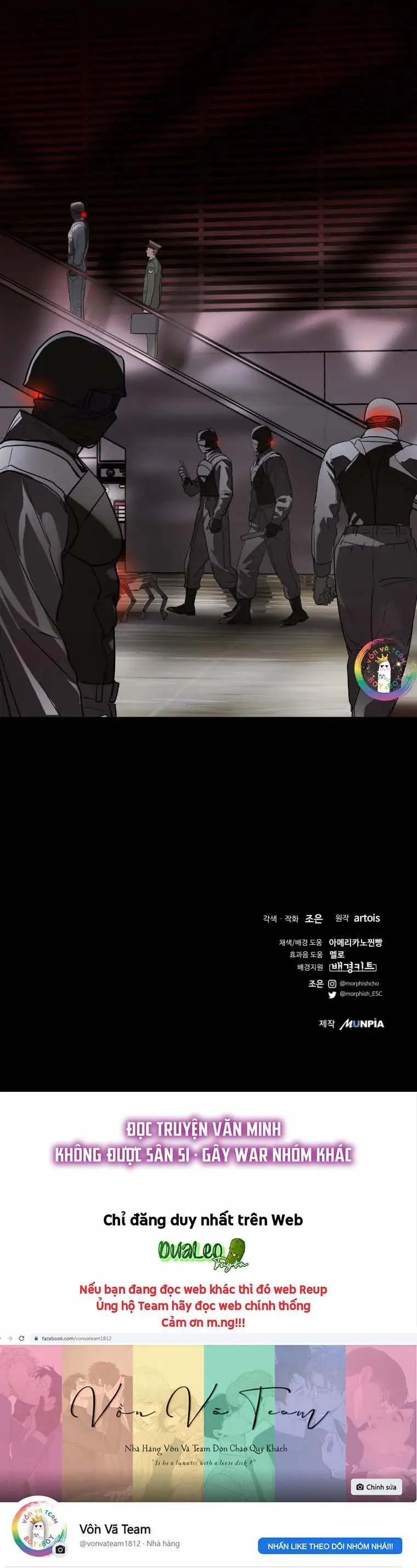 [DROP] Người Lạ Trong Gương Chapter 2 Trang 21