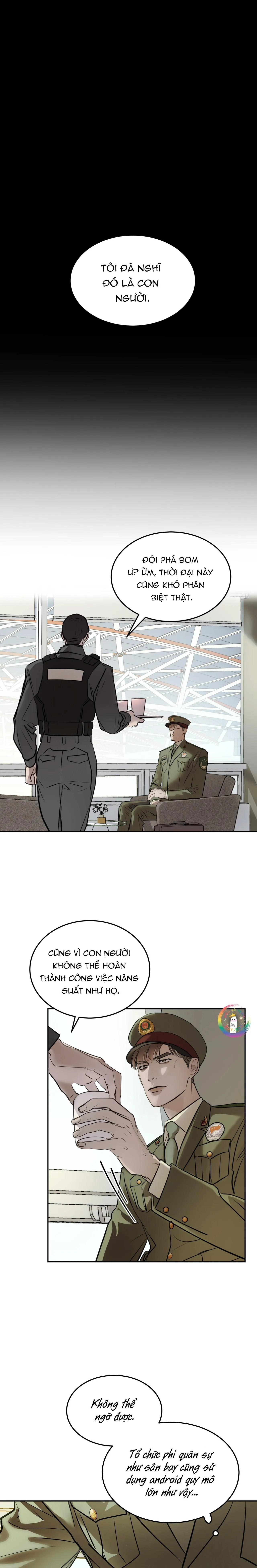 [DROP] Người Lạ Trong Gương Chapter 3 Trang 3