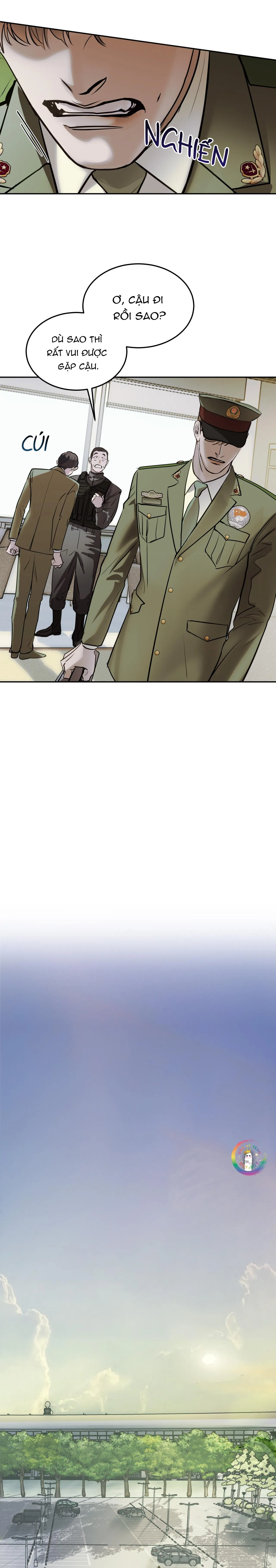 [DROP] Người Lạ Trong Gương Chapter 3 Trang 7