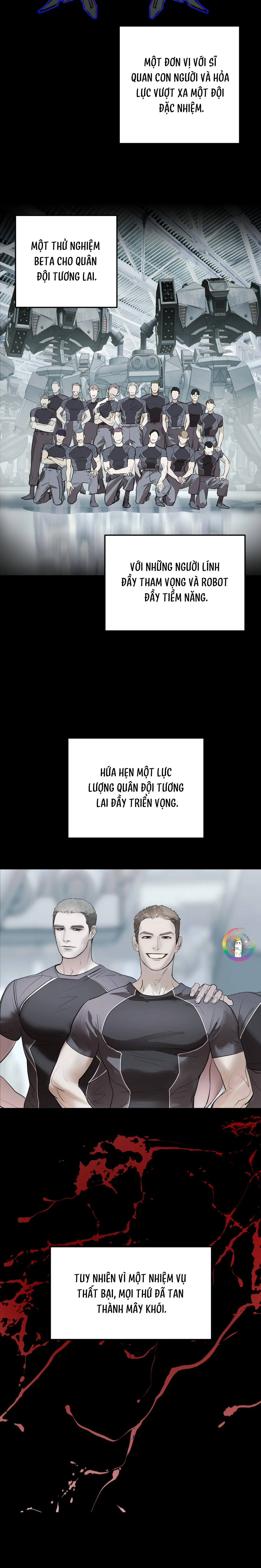 [DROP] Người Lạ Trong Gương Chapter 3 Trang 14