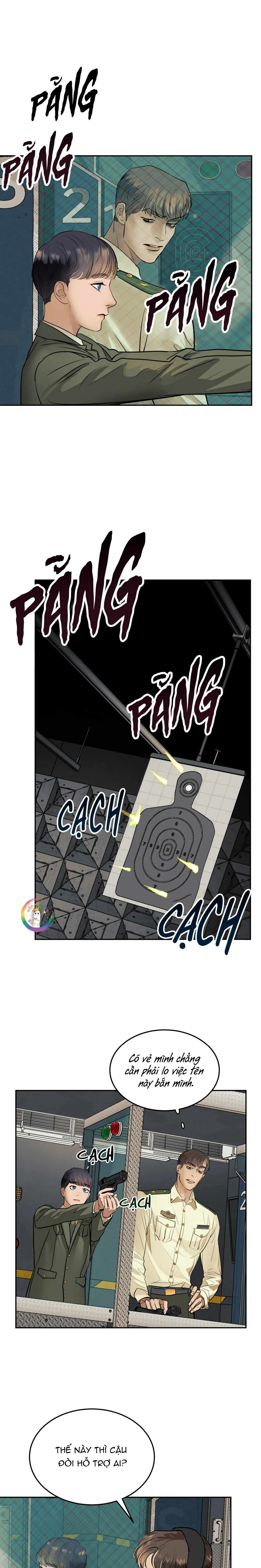 [DROP] Người Lạ Trong Gương Chapter 3 Trang 17