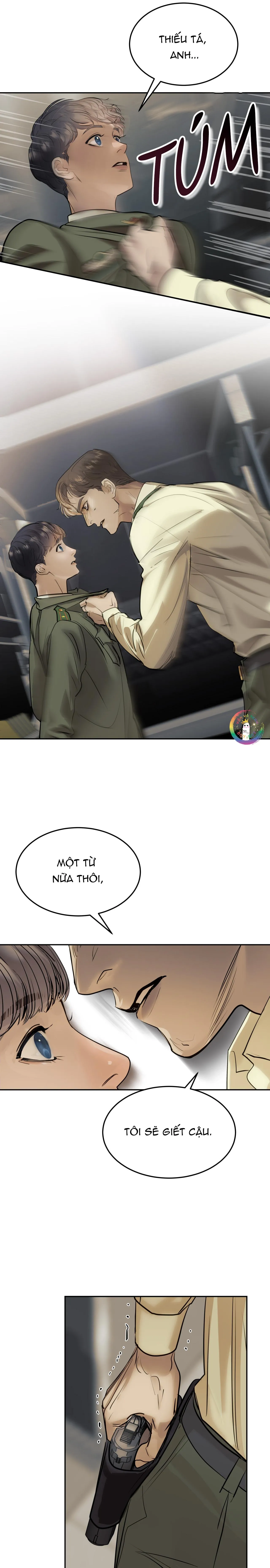 [DROP] Người Lạ Trong Gương Chapter 3 Trang 22