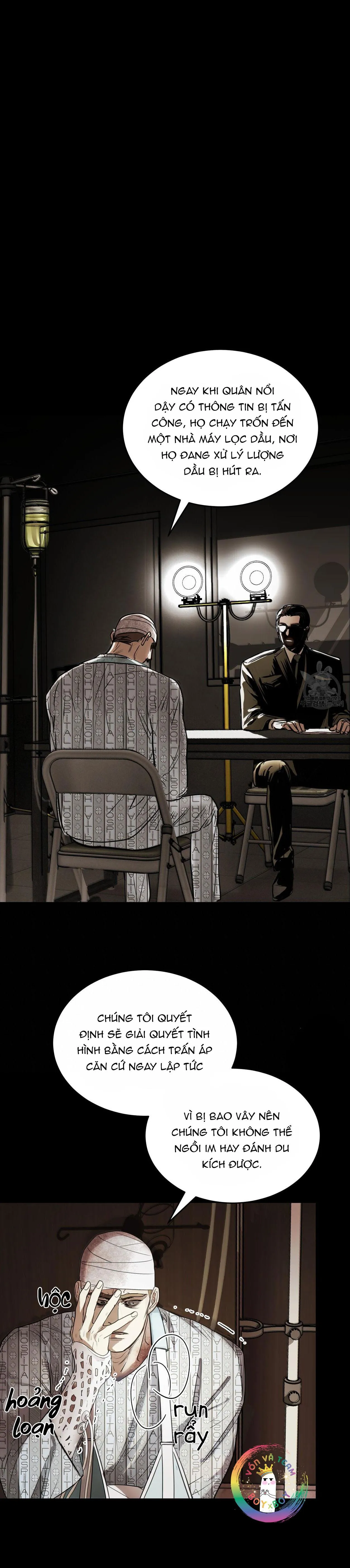 [DROP] Người Lạ Trong Gương Chapter 4 Trang 5