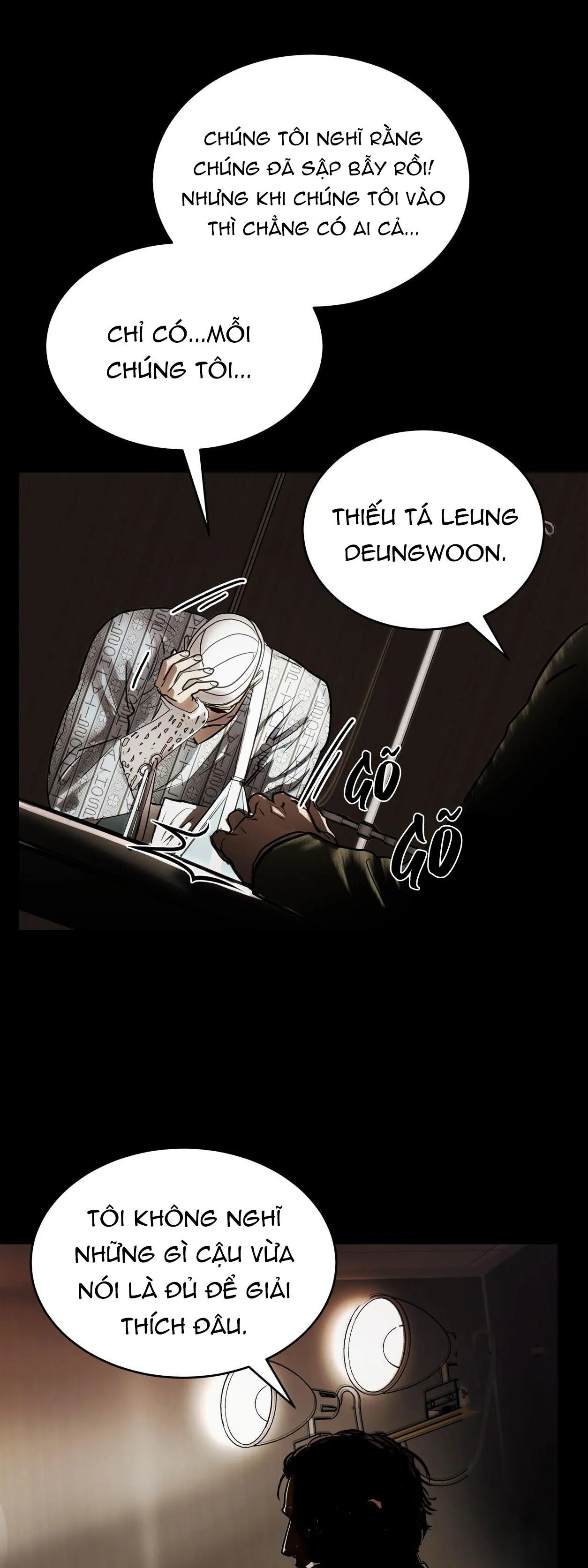 [DROP] Người Lạ Trong Gương Chapter 4 Trang 6