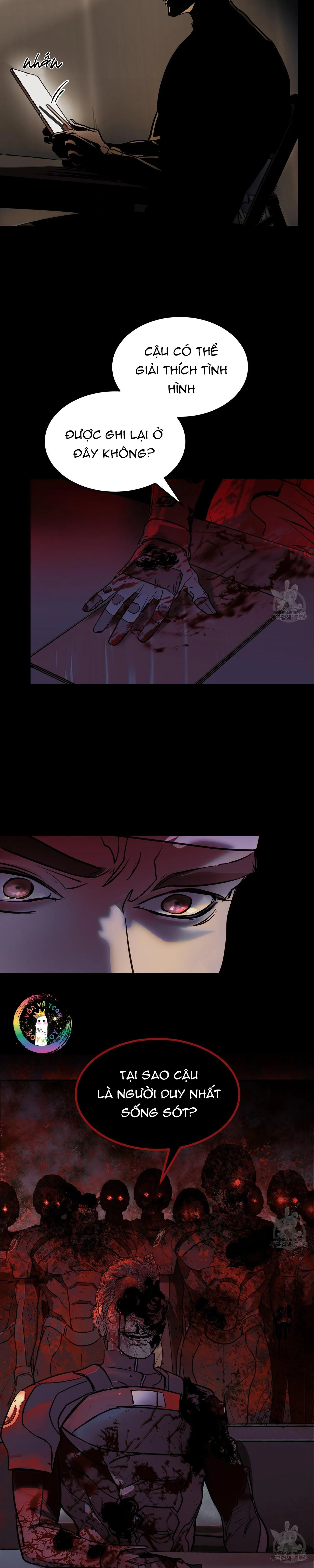 [DROP] Người Lạ Trong Gương Chapter 4 Trang 7