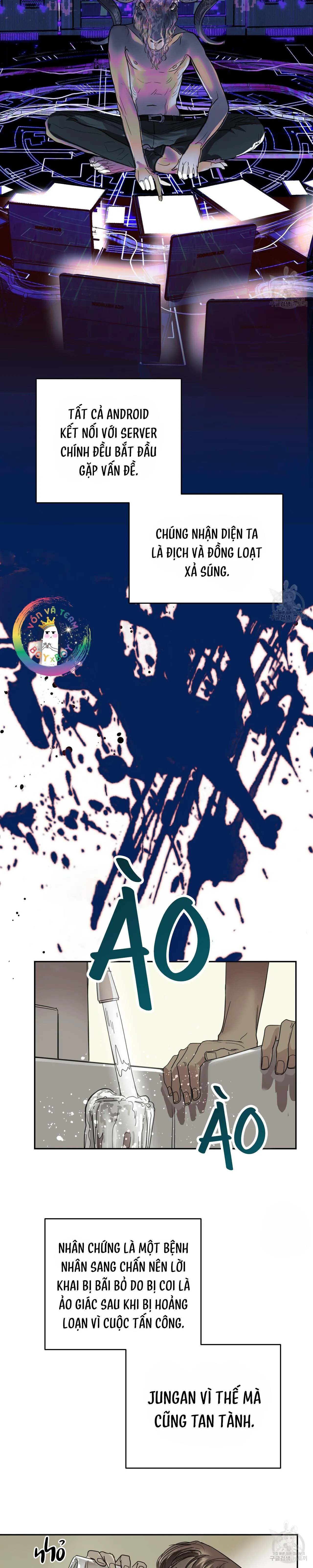 [DROP] Người Lạ Trong Gương Chapter 4 Trang 10