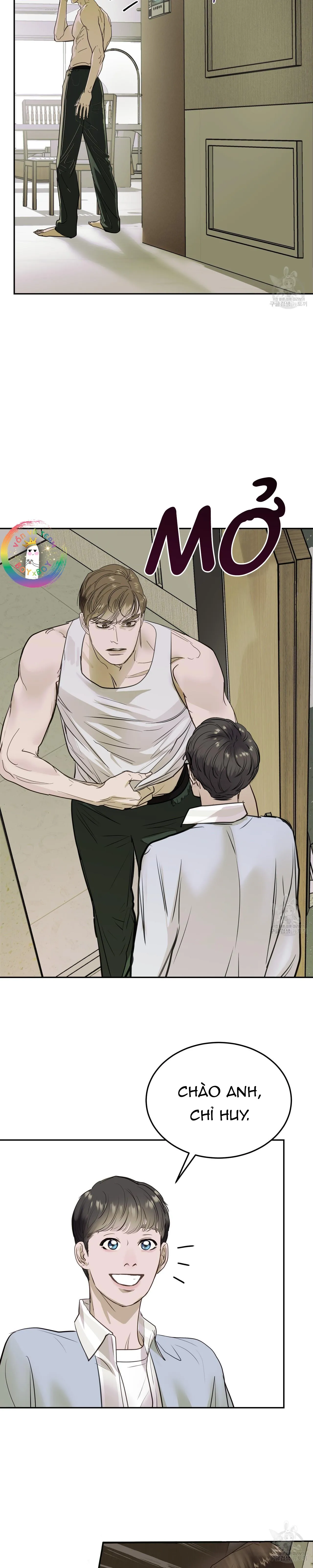 [DROP] Người Lạ Trong Gương Chapter 4 Trang 12