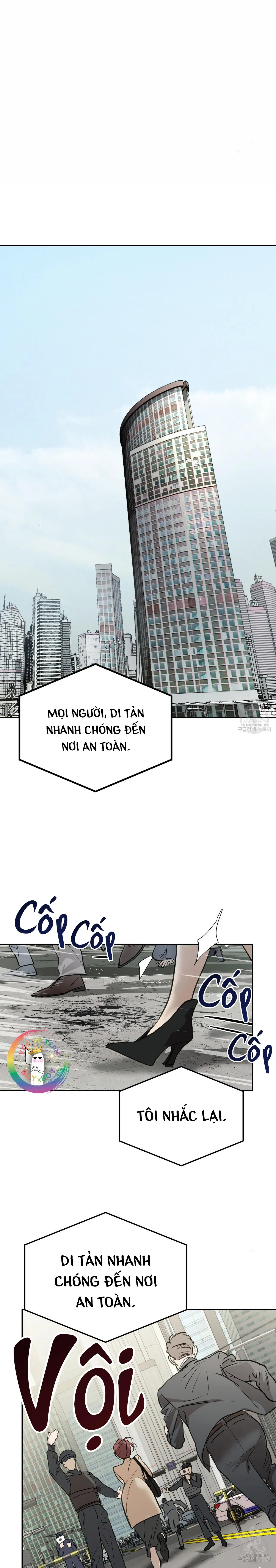 [DROP] Người Lạ Trong Gương Chapter 4 Trang 20