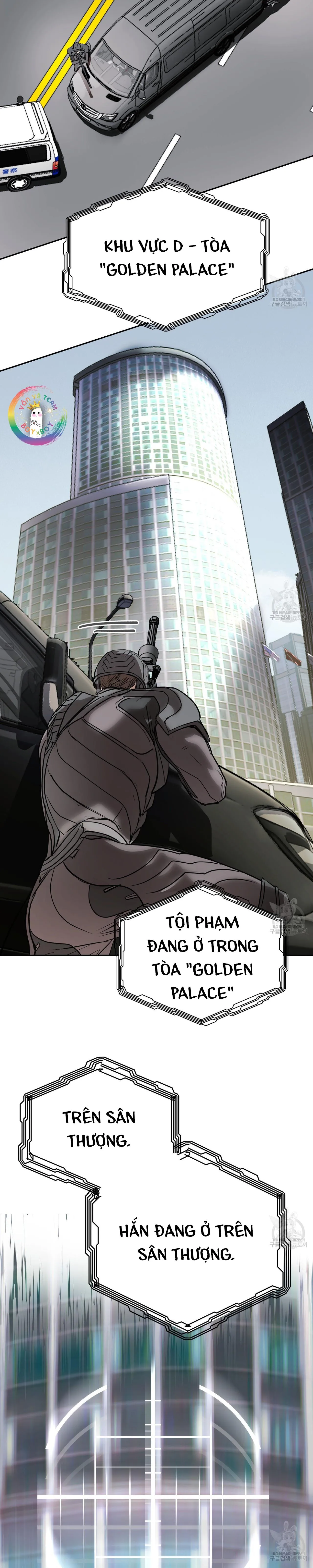 [DROP] Người Lạ Trong Gương Chapter 4 Trang 24