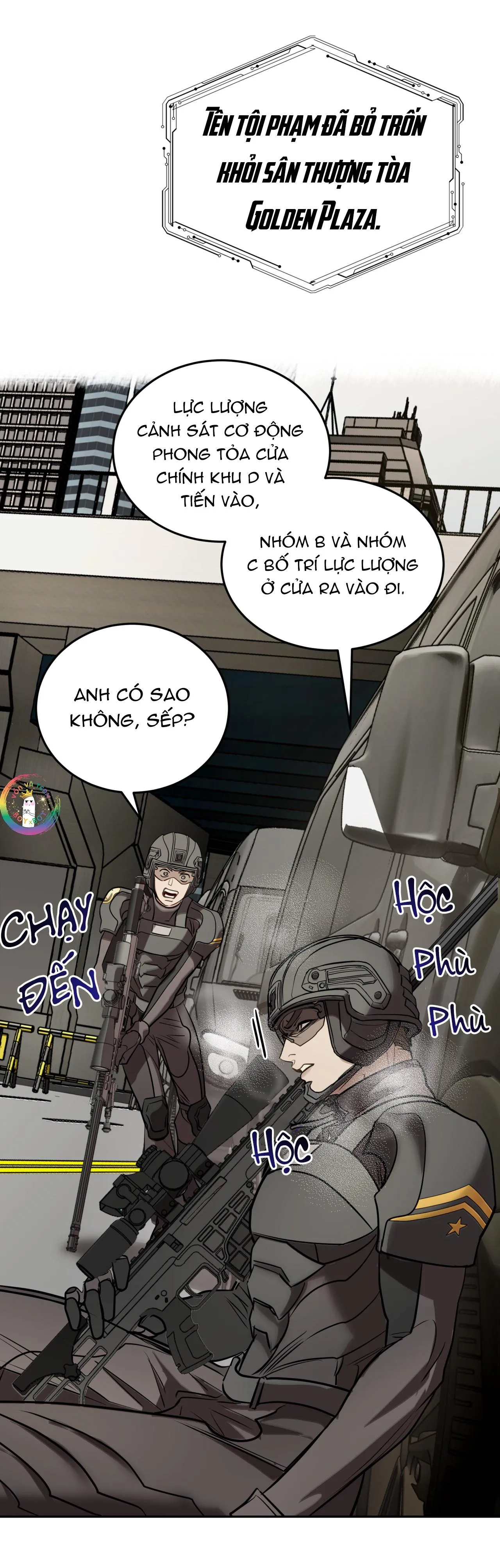 [DROP] Người Lạ Trong Gương Chapter 5 Trang 4