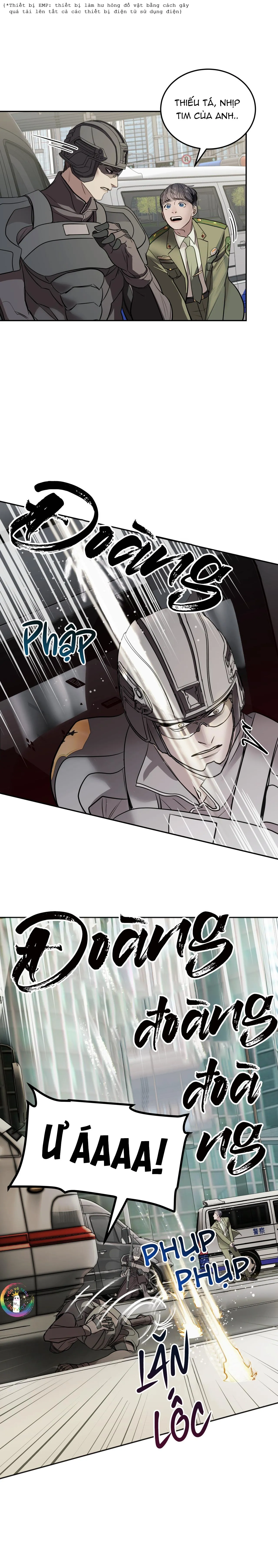 [DROP] Người Lạ Trong Gương Chapter 5 Trang 7