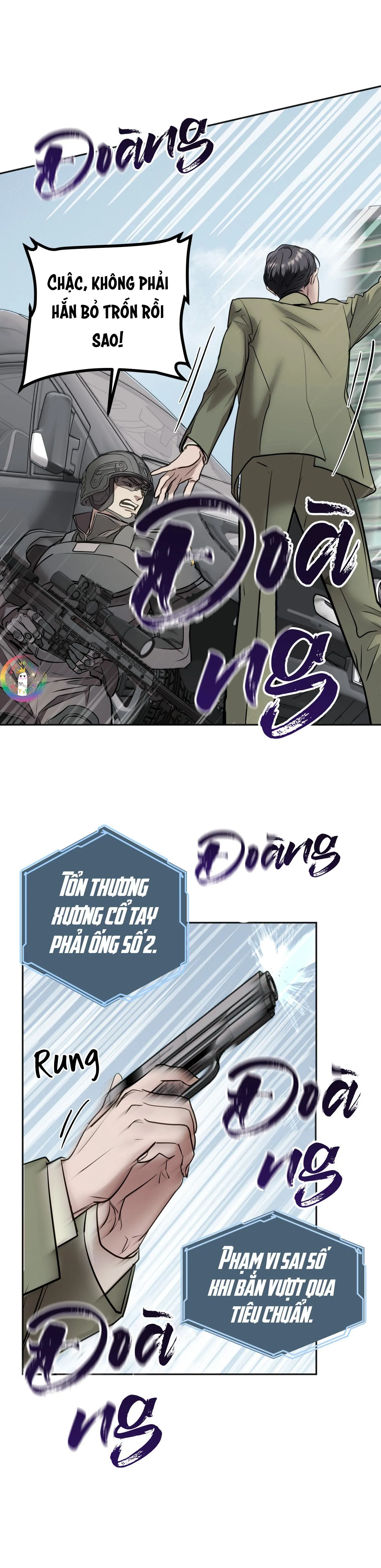 [DROP] Người Lạ Trong Gương Chapter 5 Trang 8