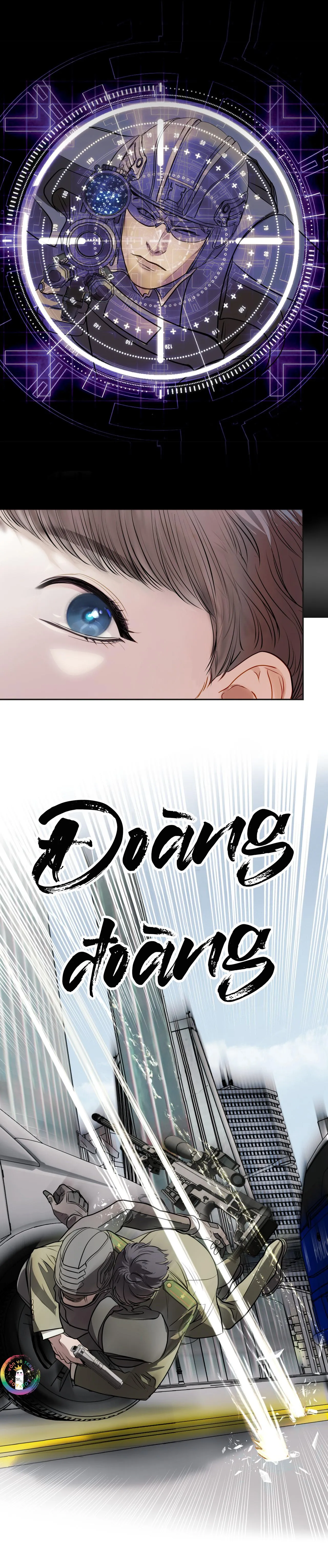 [DROP] Người Lạ Trong Gương Chapter 5 Trang 12