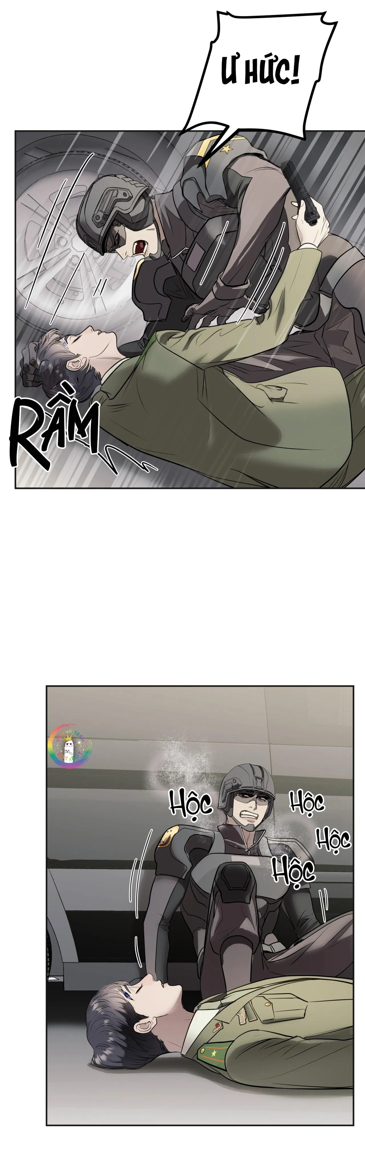 [DROP] Người Lạ Trong Gương Chapter 5 Trang 14