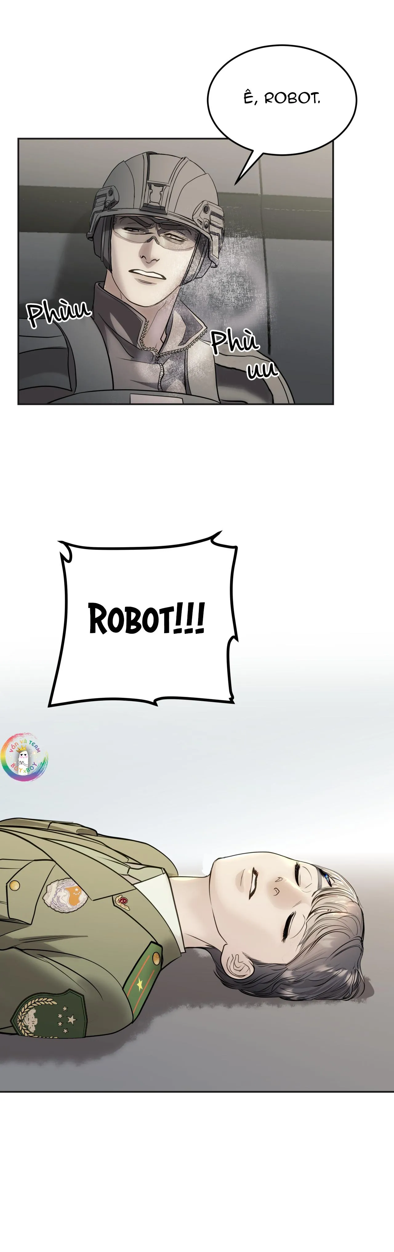 [DROP] Người Lạ Trong Gương Chapter 5 Trang 15