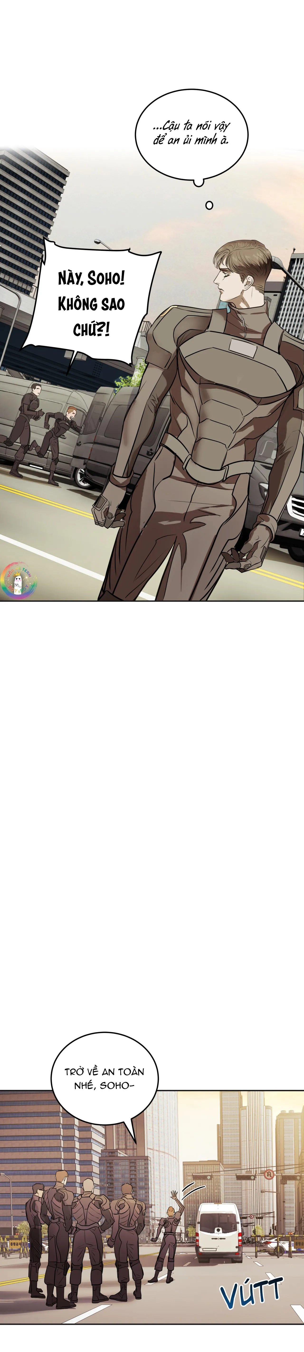 [DROP] Người Lạ Trong Gương Chapter 5 Trang 25