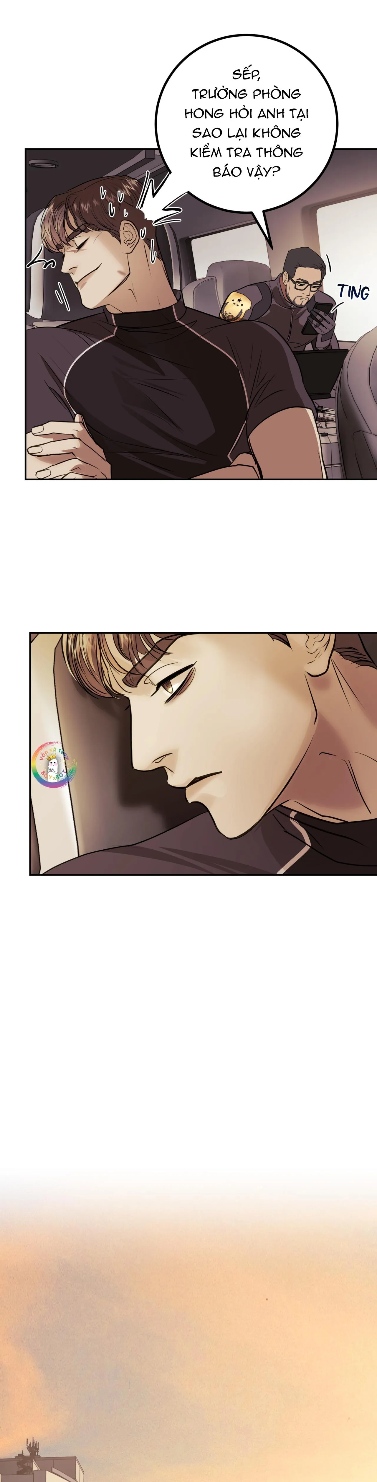 [DROP] Người Lạ Trong Gương Chapter 5 Trang 27