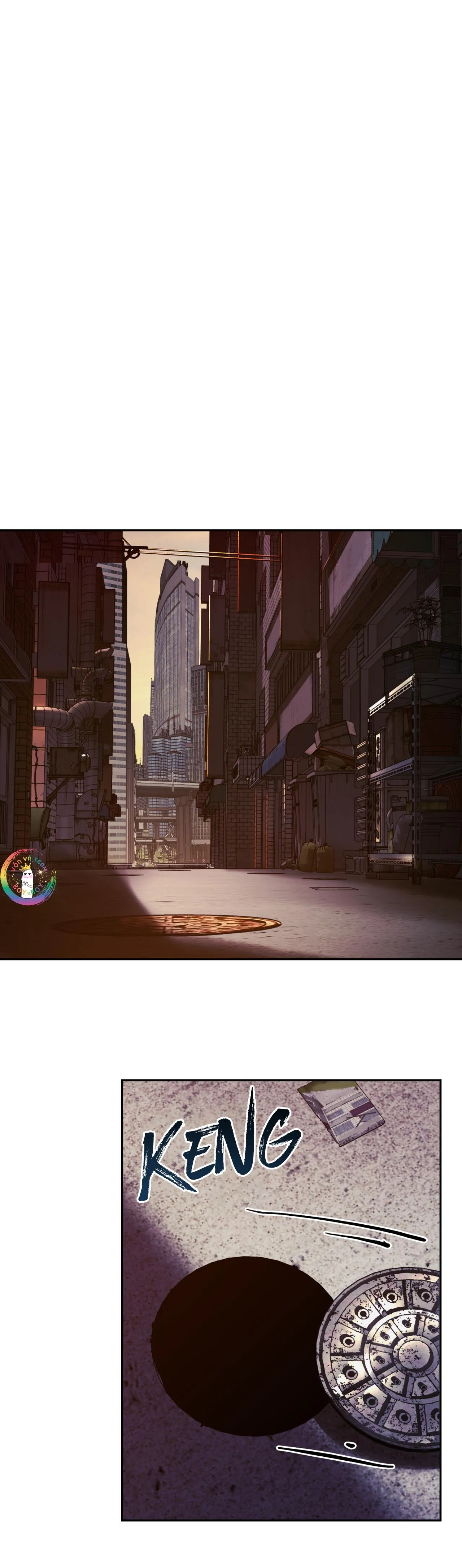 [DROP] Người Lạ Trong Gương Chapter 5 Trang 31