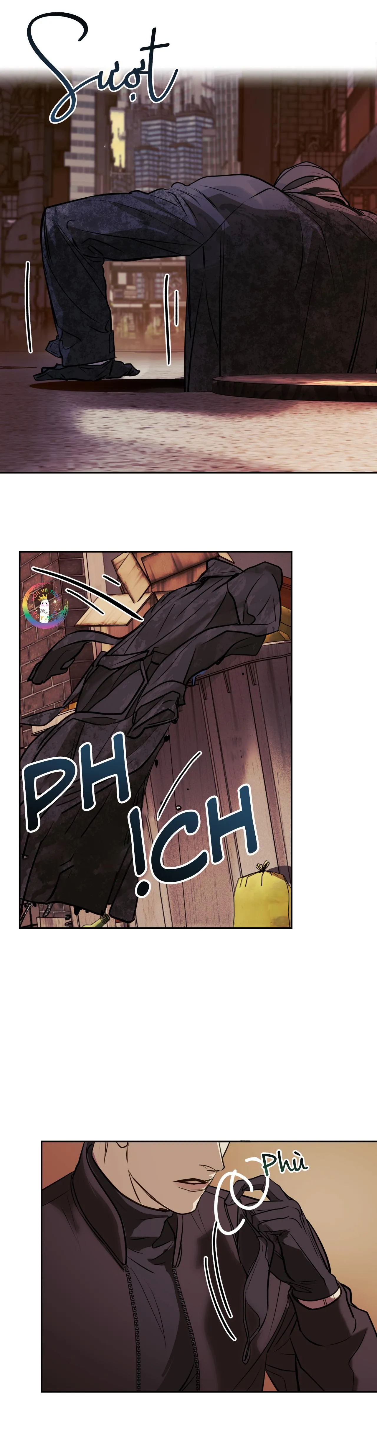 [DROP] Người Lạ Trong Gương Chapter 5 Trang 32