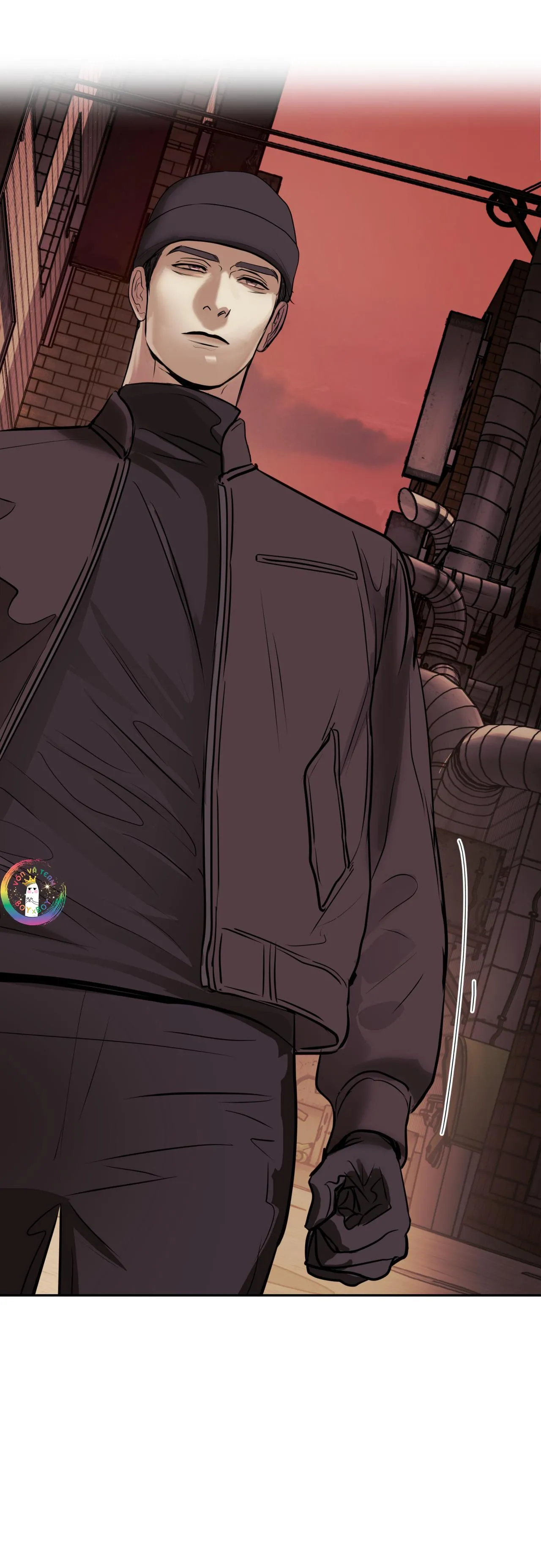 [DROP] Người Lạ Trong Gương Chapter 5 Trang 33