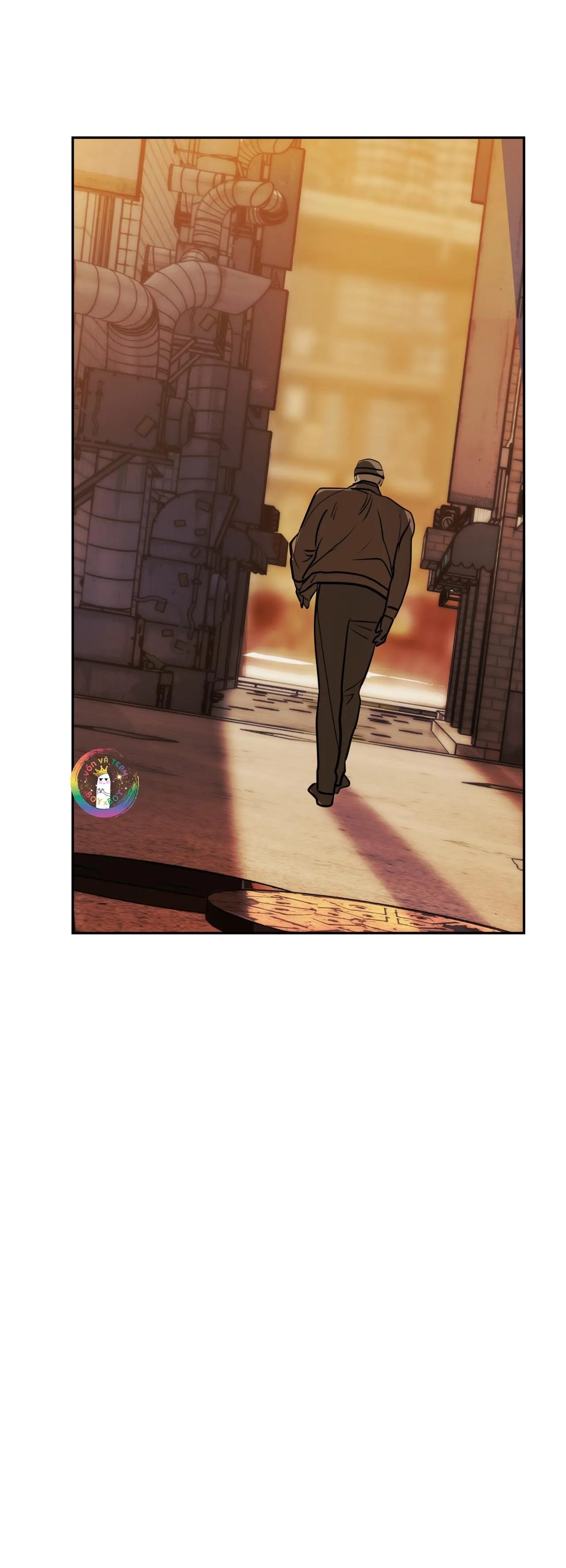 [DROP] Người Lạ Trong Gương Chapter 5 Trang 34