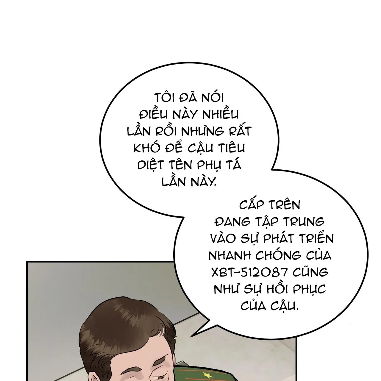 [DROP] Người Lạ Trong Gương Chapter 6 Trang 7