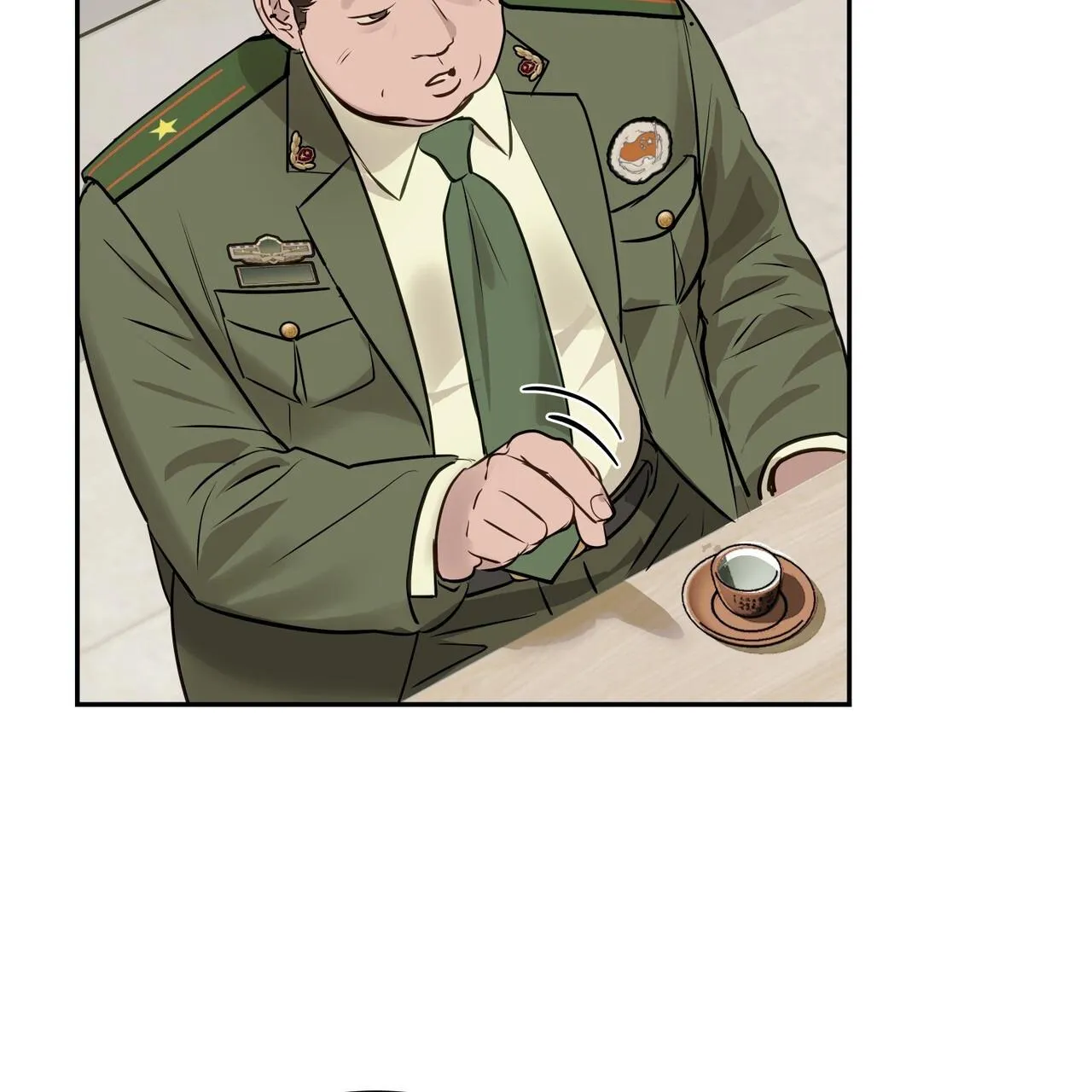 [DROP] Người Lạ Trong Gương Chapter 6 Trang 8