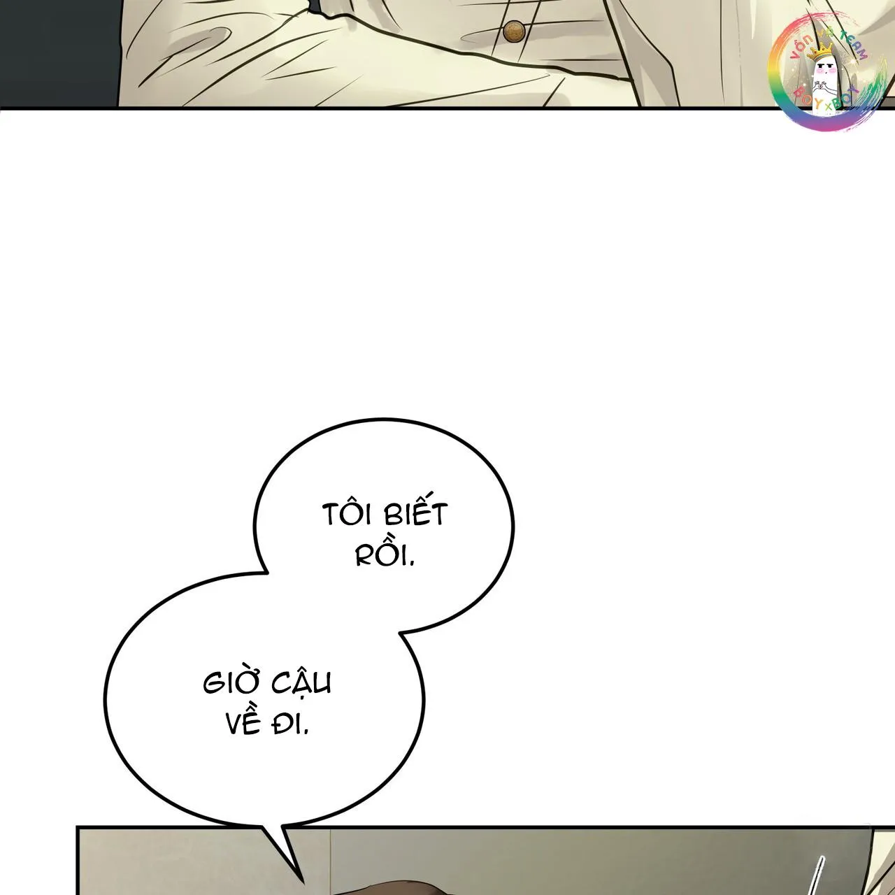 [DROP] Người Lạ Trong Gương Chapter 6 Trang 11