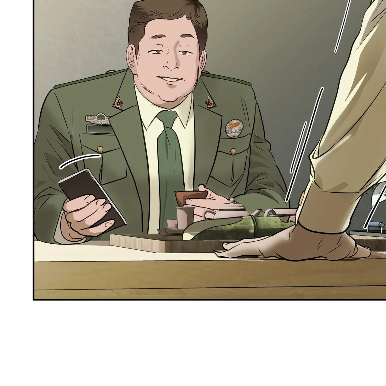 [DROP] Người Lạ Trong Gương Chapter 6 Trang 12