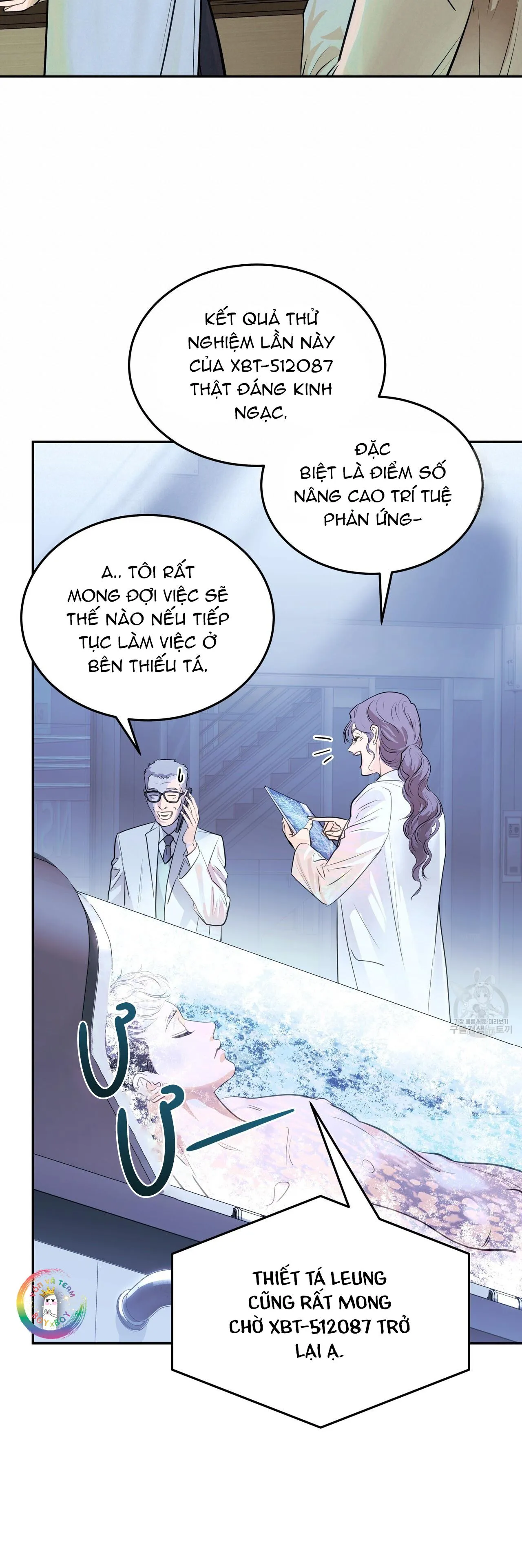 [DROP] Người Lạ Trong Gương Chapter 6 Trang 18