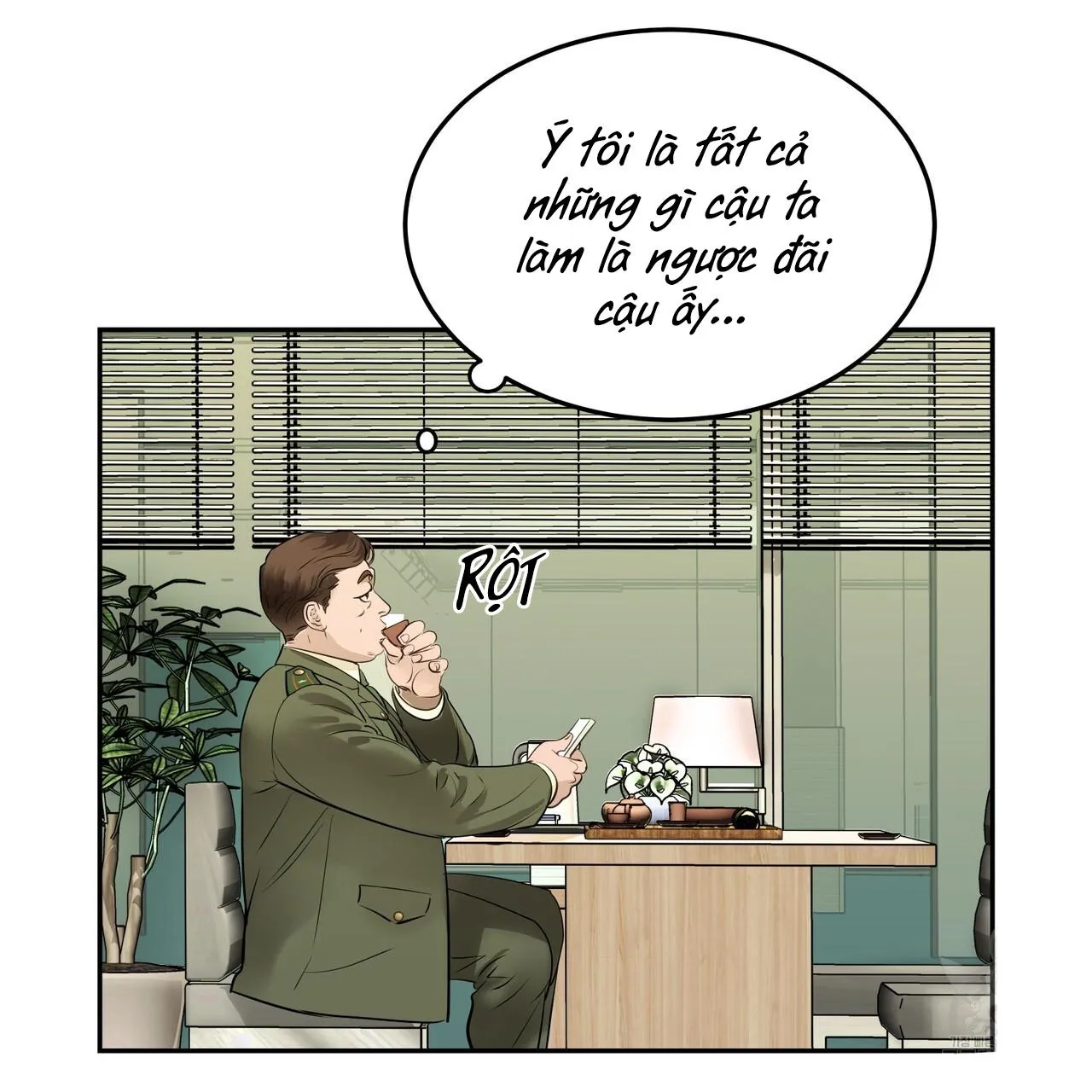 [DROP] Người Lạ Trong Gương Chapter 6 Trang 19