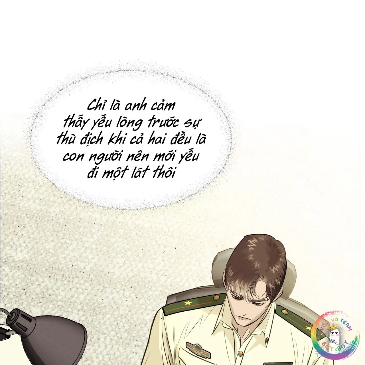 [DROP] Người Lạ Trong Gương Chapter 6 Trang 24