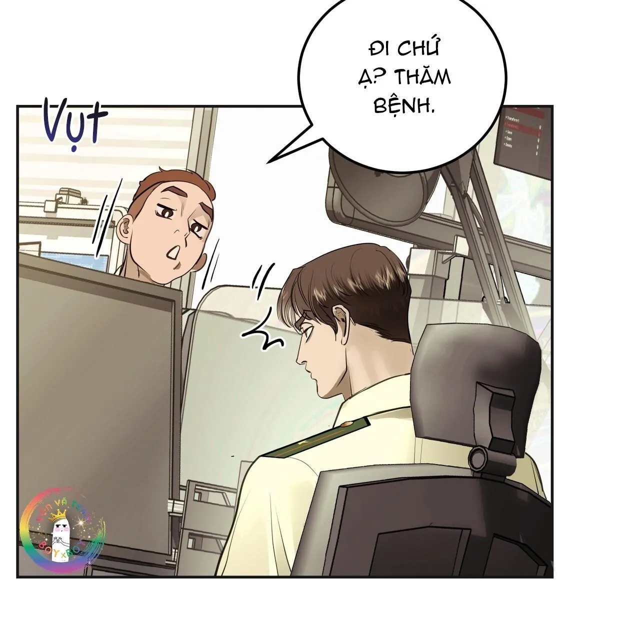 [DROP] Người Lạ Trong Gương Chapter 6 Trang 26