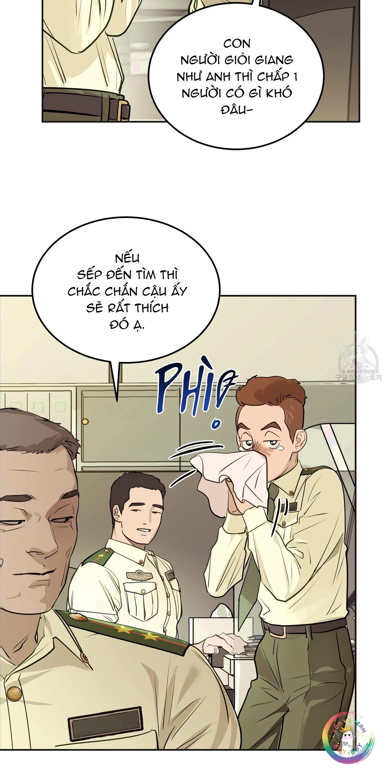 [DROP] Người Lạ Trong Gương Chapter 6 Trang 29