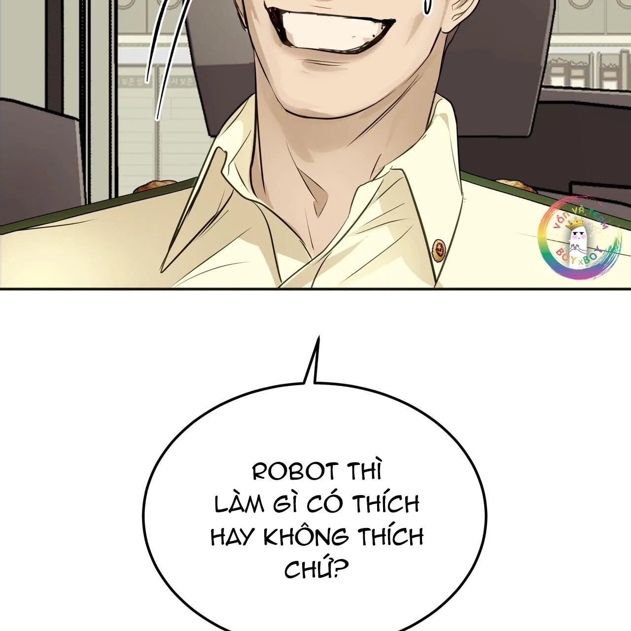 [DROP] Người Lạ Trong Gương Chapter 6 Trang 32