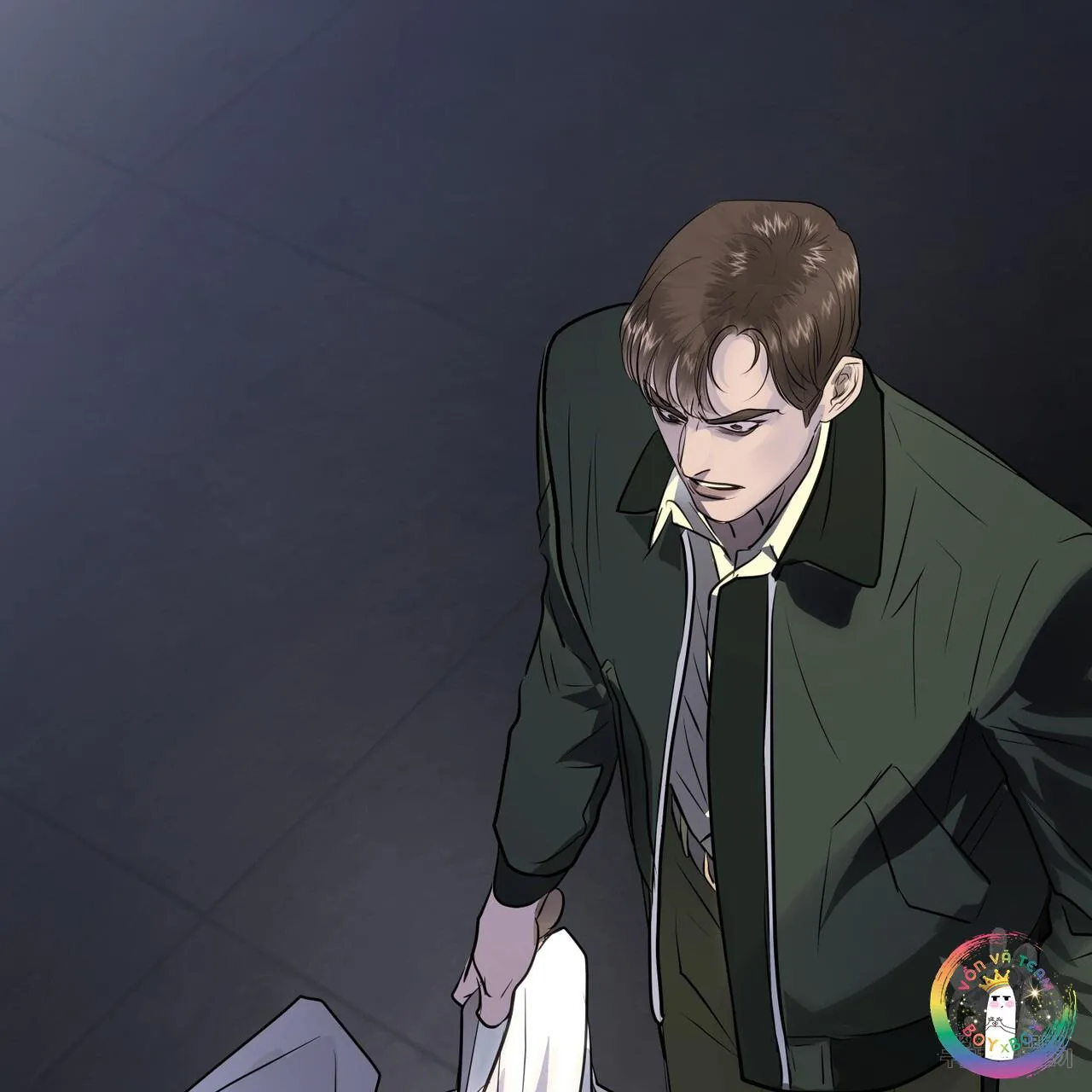 [DROP] Người Lạ Trong Gương Chapter 6 Trang 49