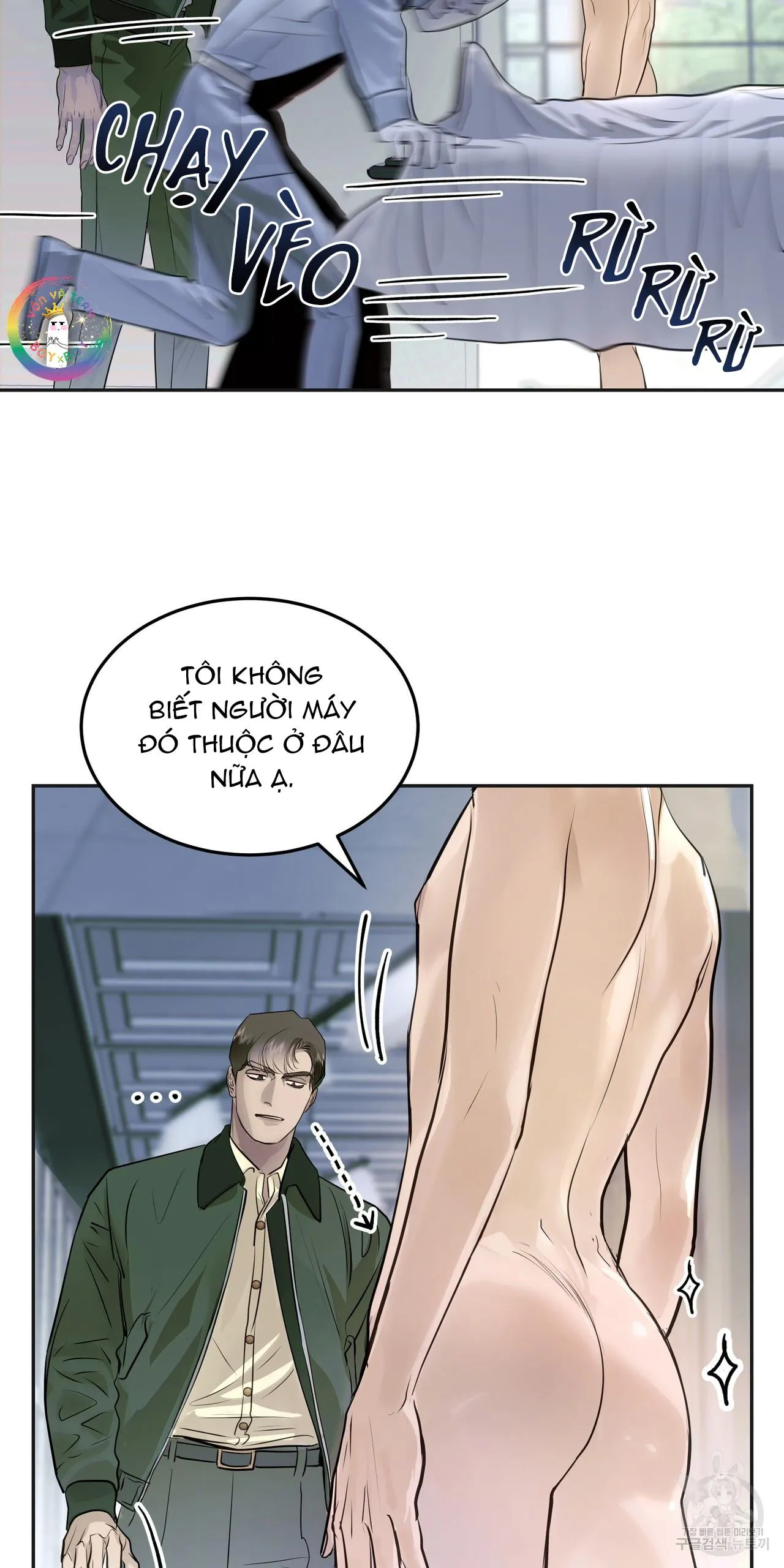 [DROP] Người Lạ Trong Gương Chapter 6 Trang 58