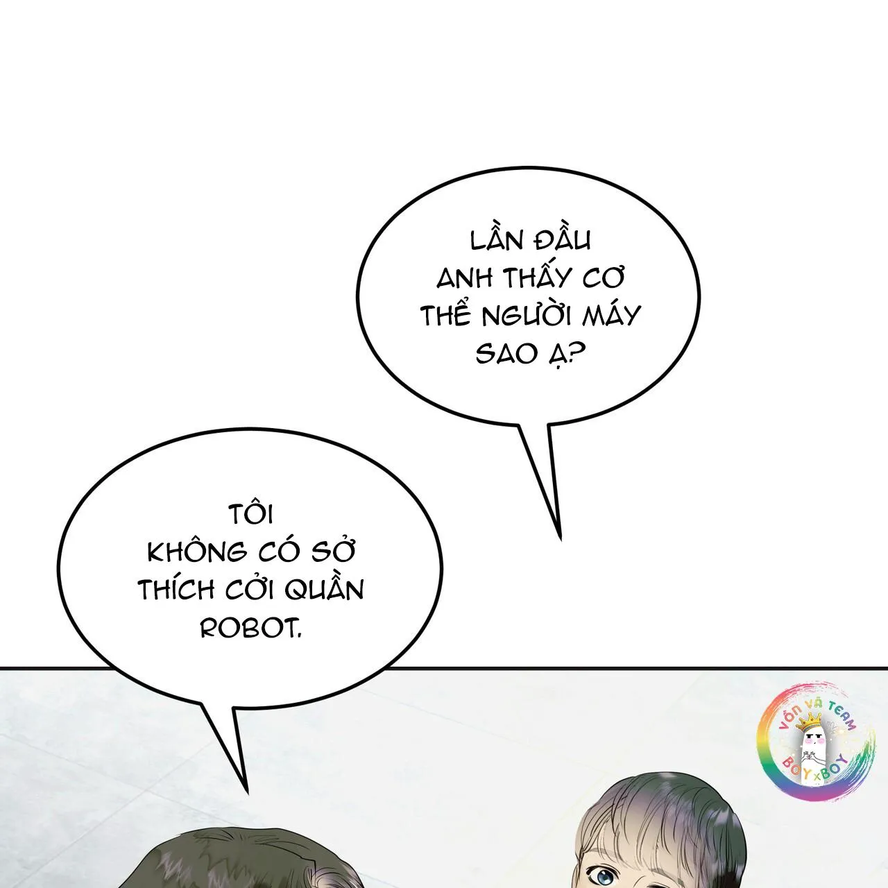 [DROP] Người Lạ Trong Gương Chapter 6 Trang 63