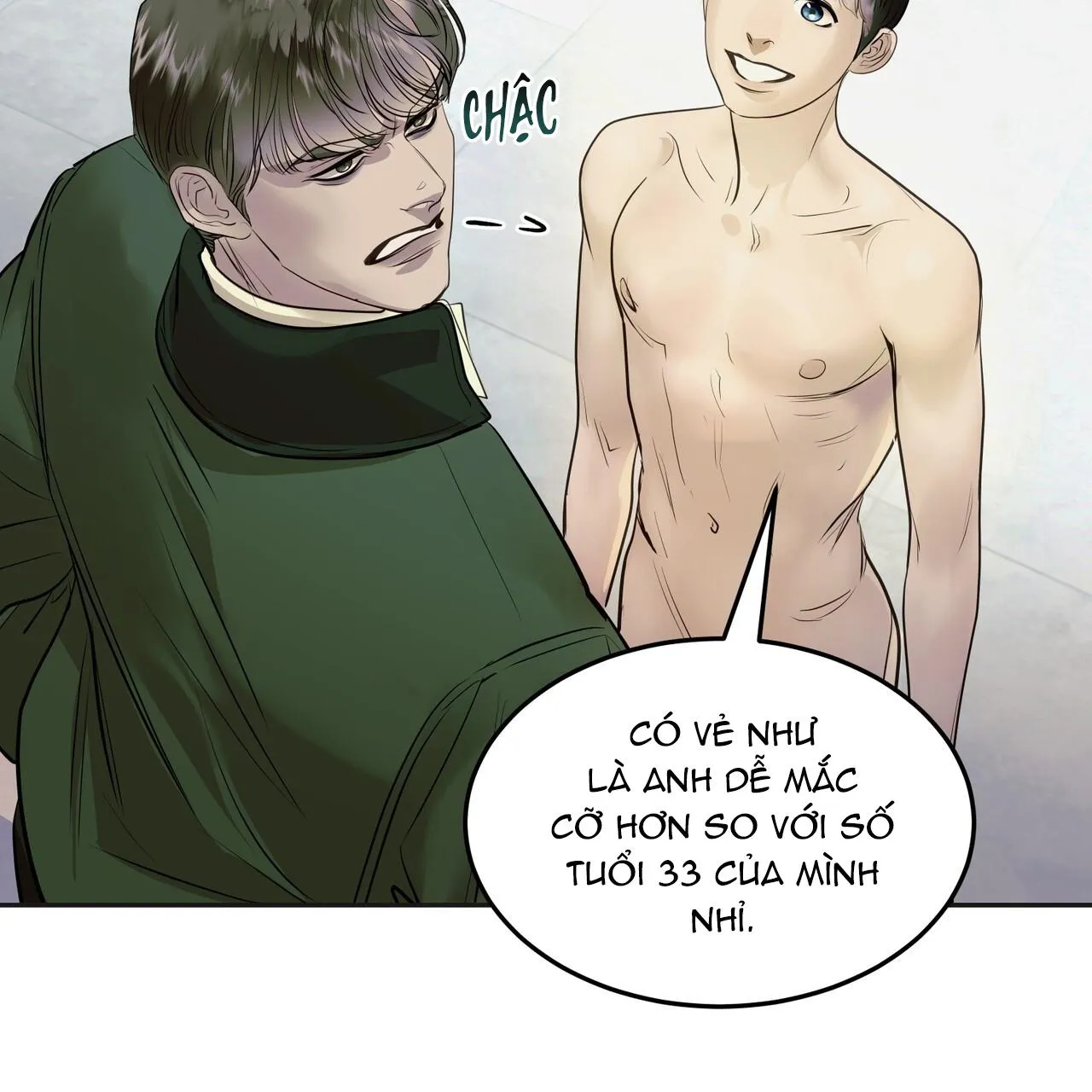 [DROP] Người Lạ Trong Gương Chapter 6 Trang 64