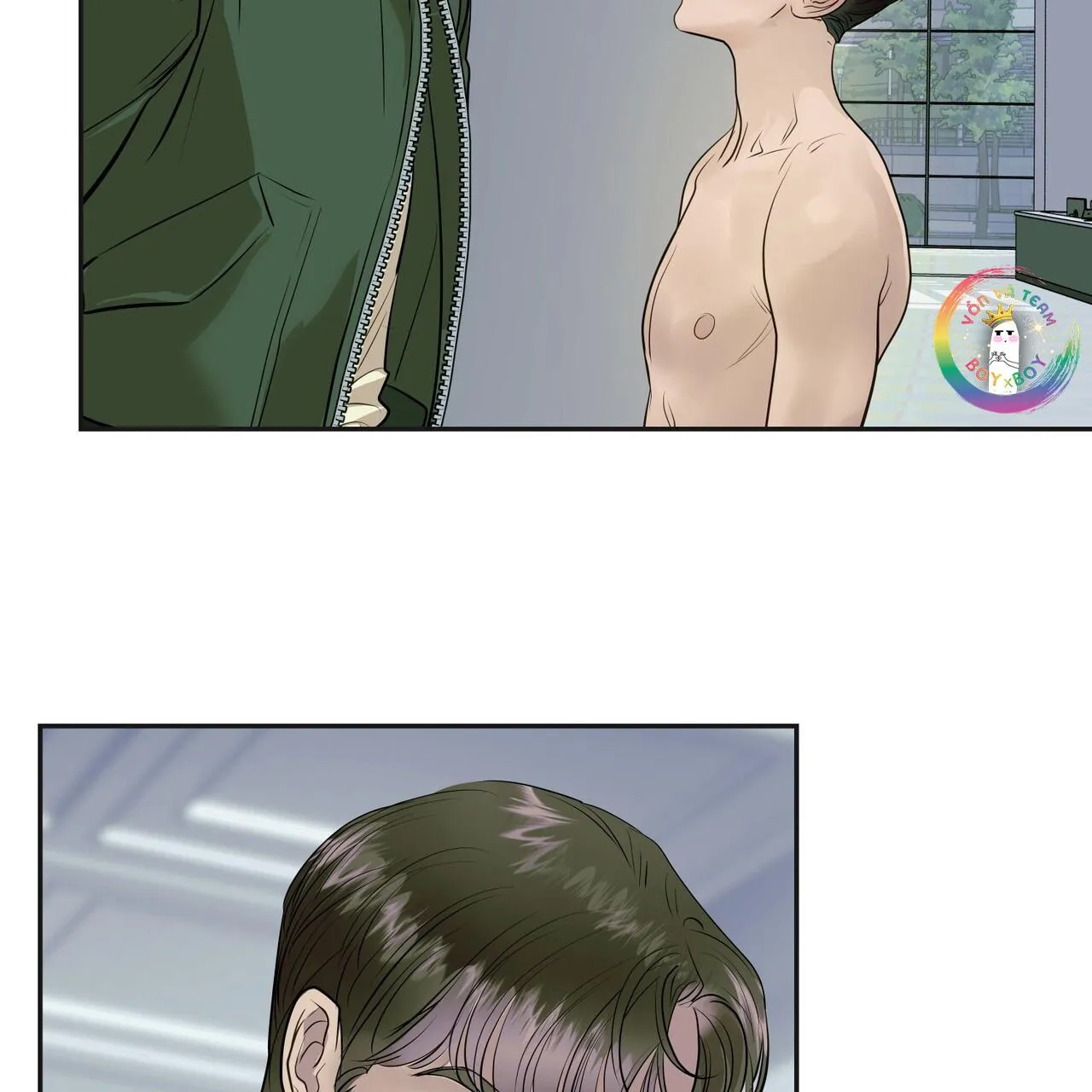 [DROP] Người Lạ Trong Gương Chapter 6 Trang 66