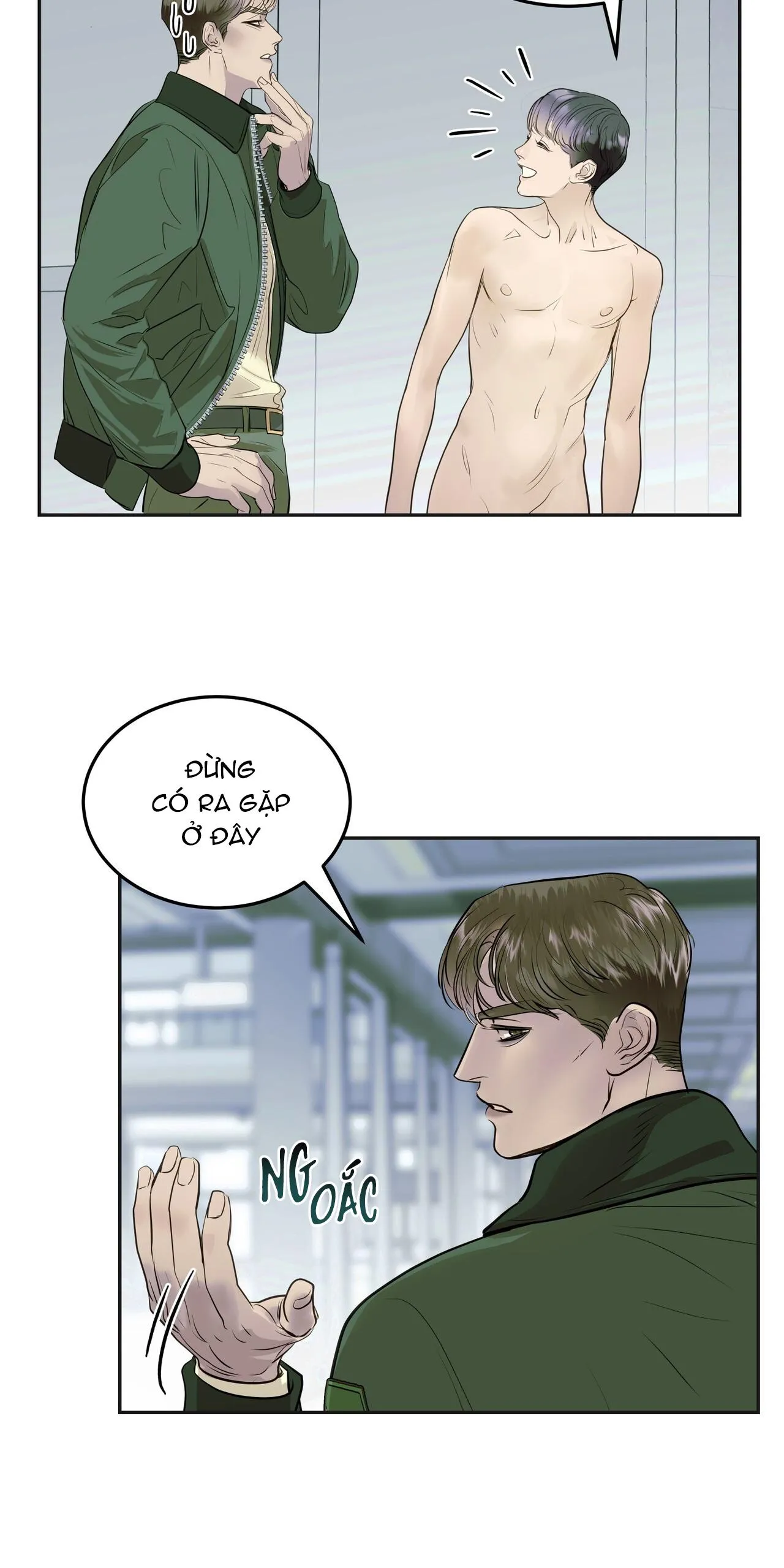 [DROP] Người Lạ Trong Gương Chapter 6 Trang 73