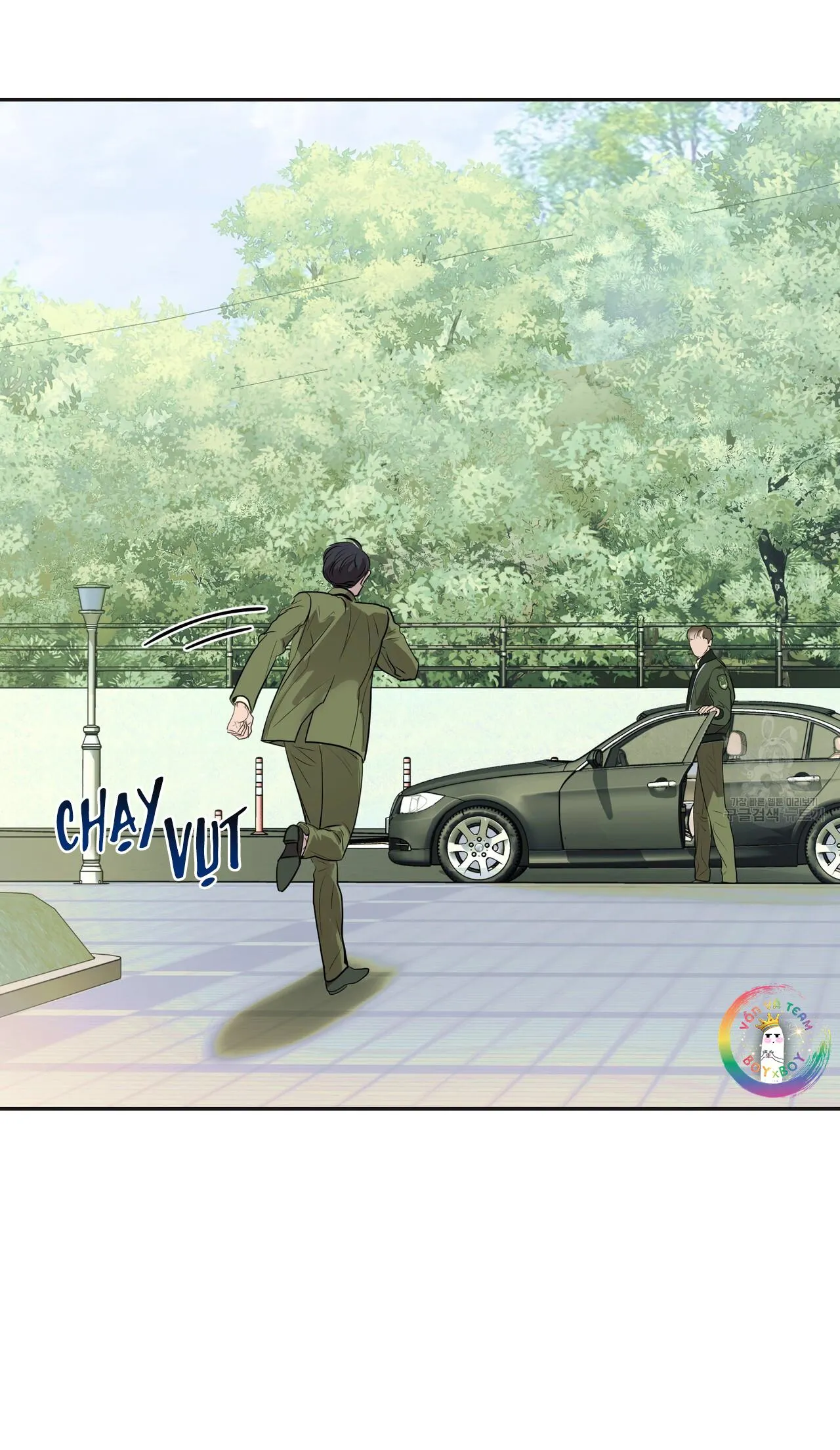 [DROP] Người Lạ Trong Gương Chapter 6 Trang 80