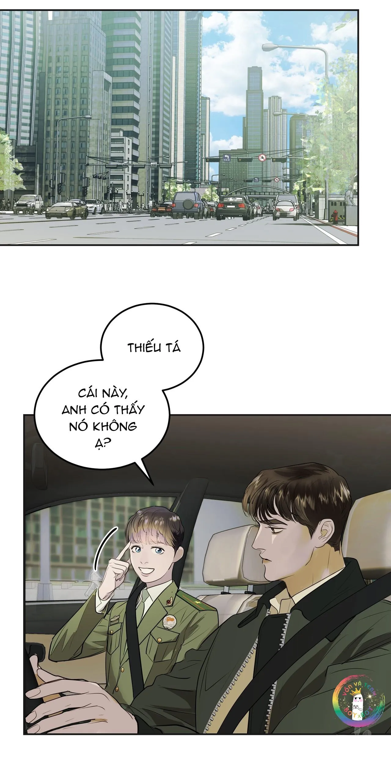 [DROP] Người Lạ Trong Gương Chapter 6 Trang 82