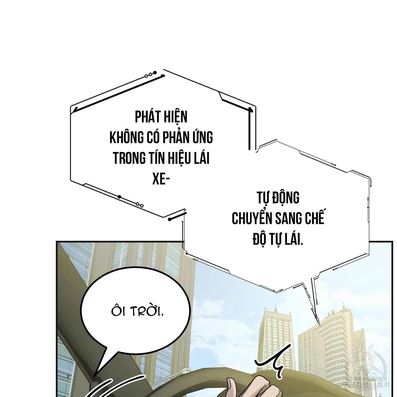 [DROP] Người Lạ Trong Gương Chapter 6 Trang 91