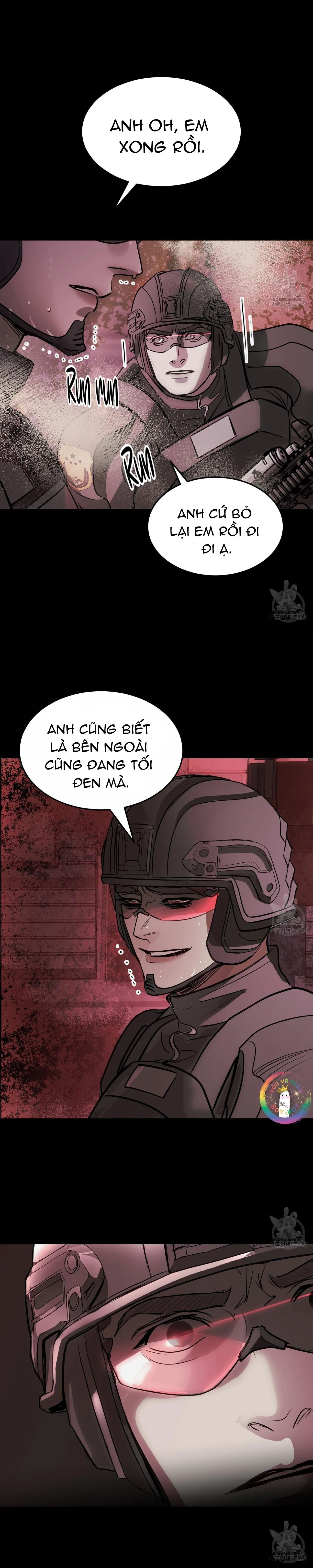 [DROP] Người Lạ Trong Gương Chapter 7 Trang 9