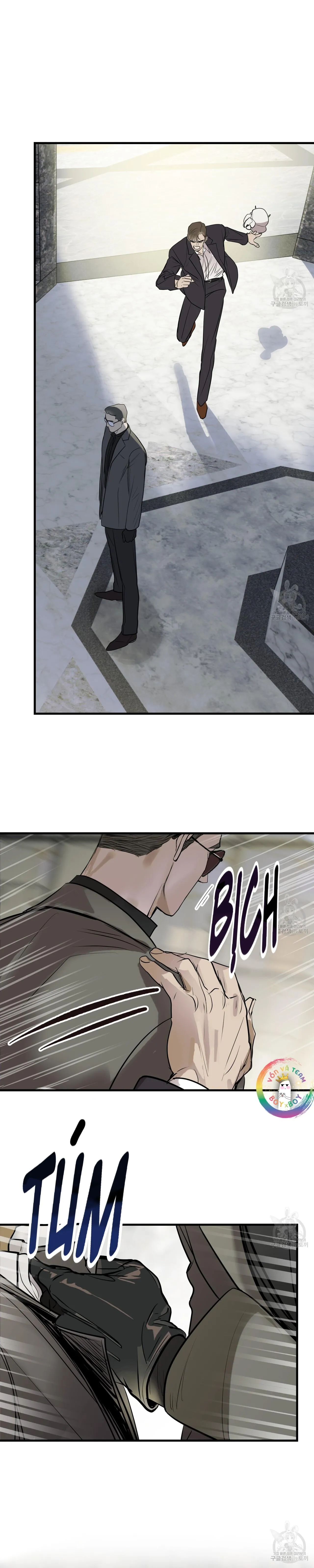 [DROP] Người Lạ Trong Gương Chapter 7 Trang 18