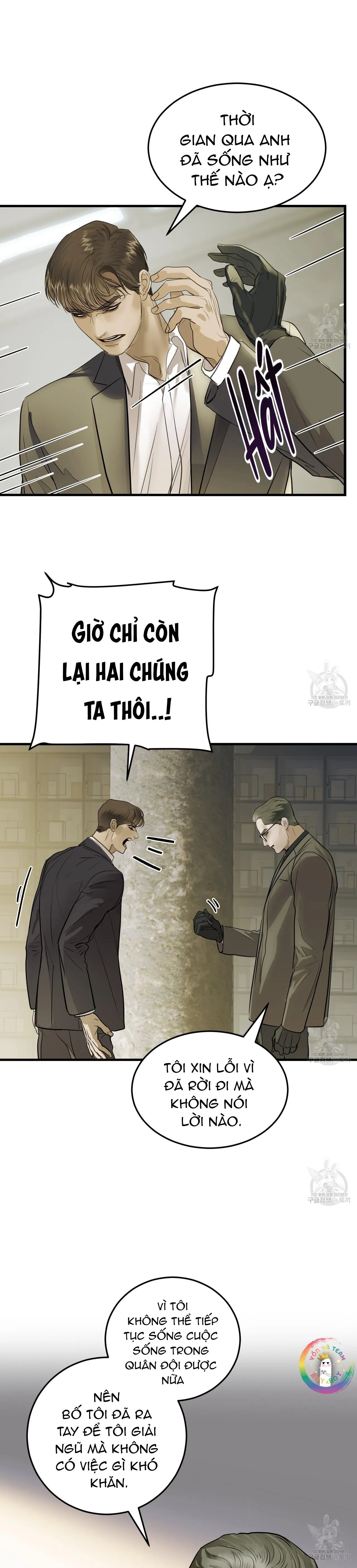 [DROP] Người Lạ Trong Gương Chapter 7 Trang 23