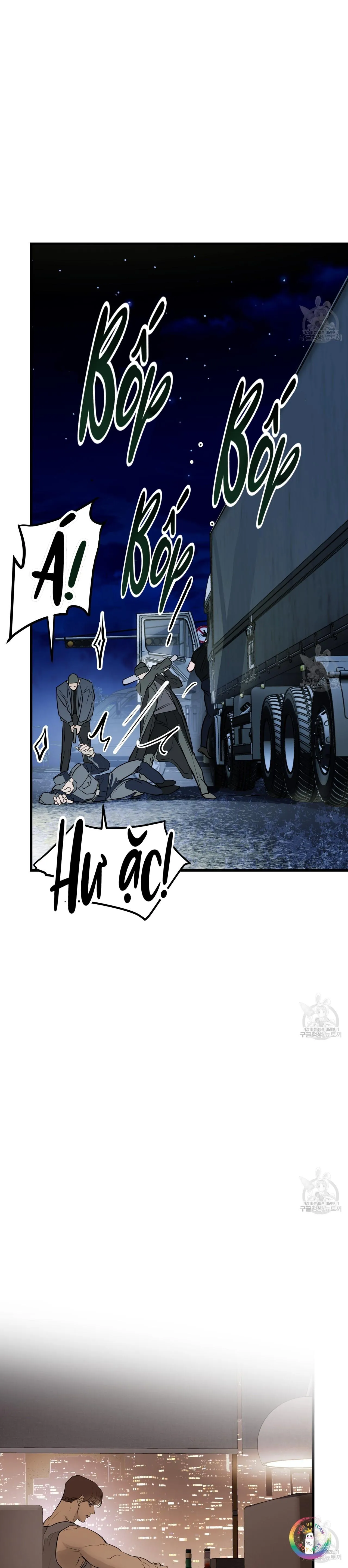 [DROP] Người Lạ Trong Gương Chapter 7 Trang 33