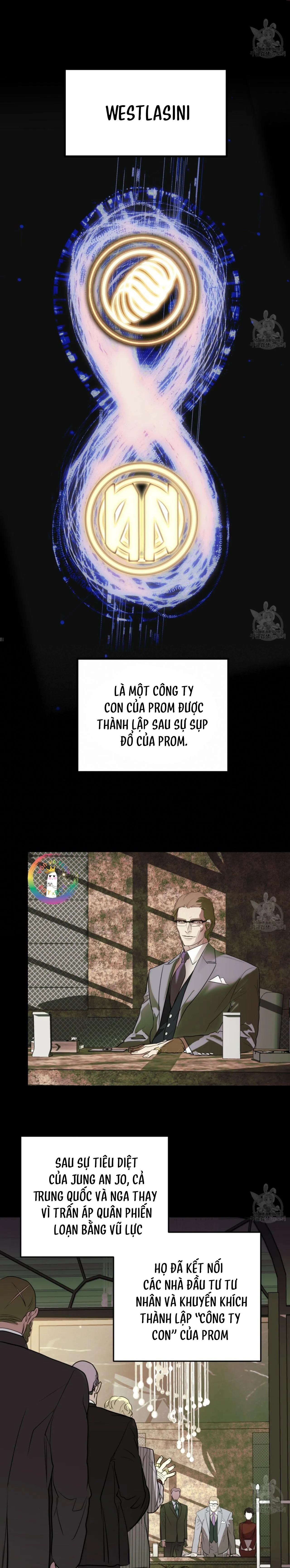 [DROP] Người Lạ Trong Gương Chapter 8 Trang 11